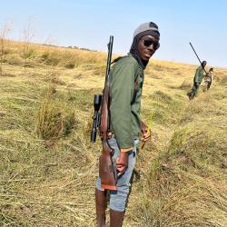 CUSTOM ZKK 602 Cal 458 WM / LOTT BRIANO - PERRIN - MORISSEAU