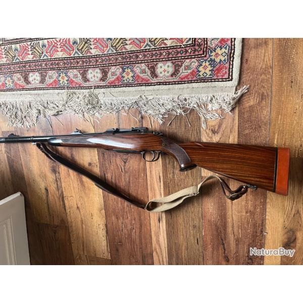 CUSTOM ZKK 602 Cal 458 WM / LOTT BRIANO - PERRIN - MORISSEAU