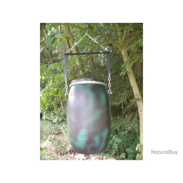 ENSEMBLE D'AGRAINAGE photocellule