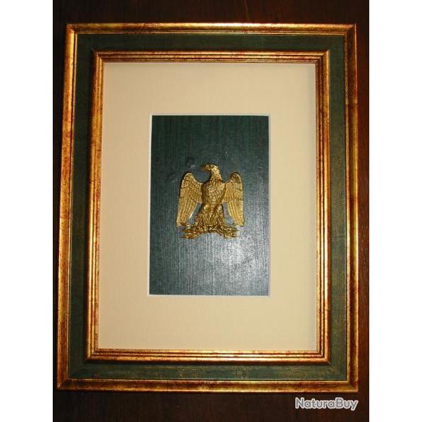 Napol�on cadre avec aigle