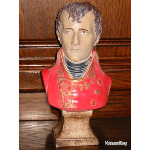 Buste de Bonaparte 1er Consul