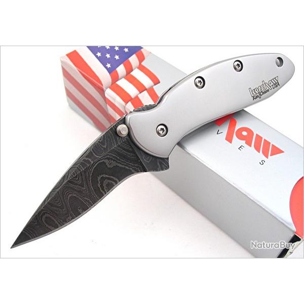 Couteau KERSHAW DAMAS CHIVE KS1600DAM