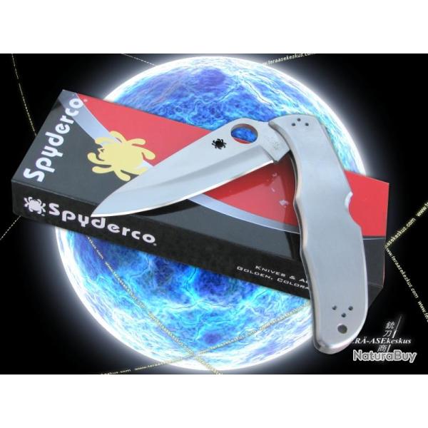 Couteau SC10P SPYDERCO ENDURA 4