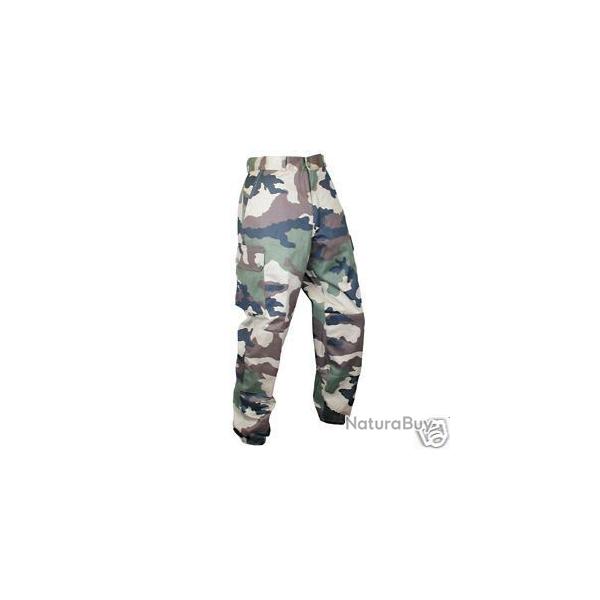 Pantalon treillis f2 arm�e camouflage taille 54