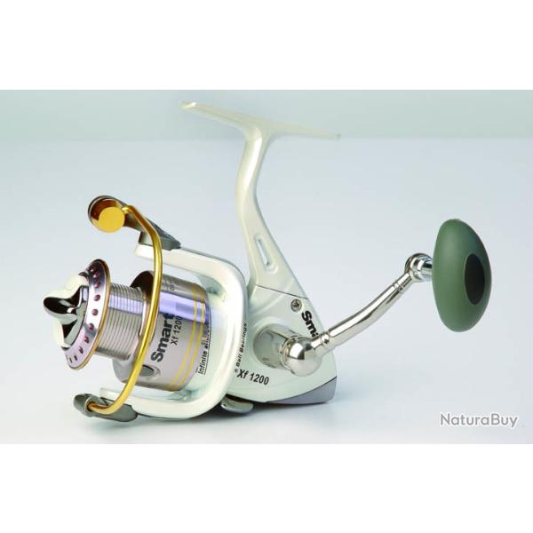 MOULINET GRAUVELL SMART XF 1800.