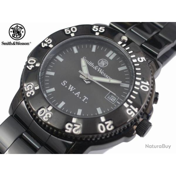 MONTRE SMITH&WESSON Men's SWAT WATCH SWW45M