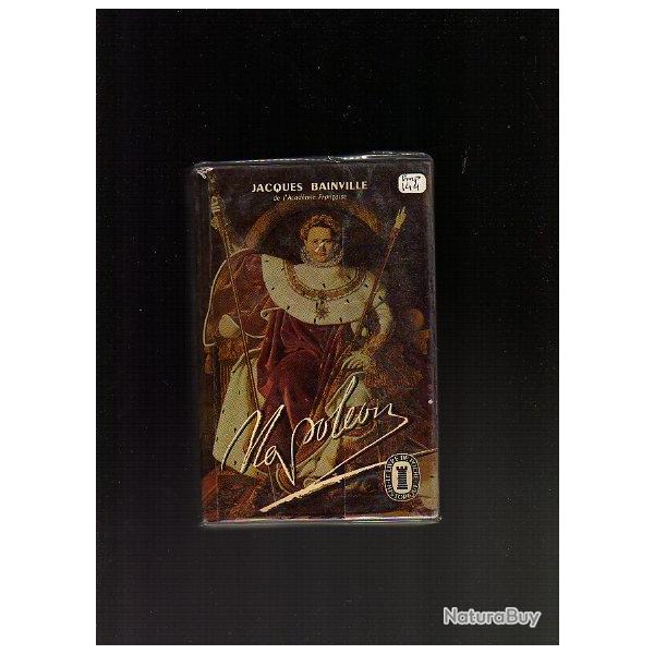 Napol�on. Jacques Bainville .Livre de Poche