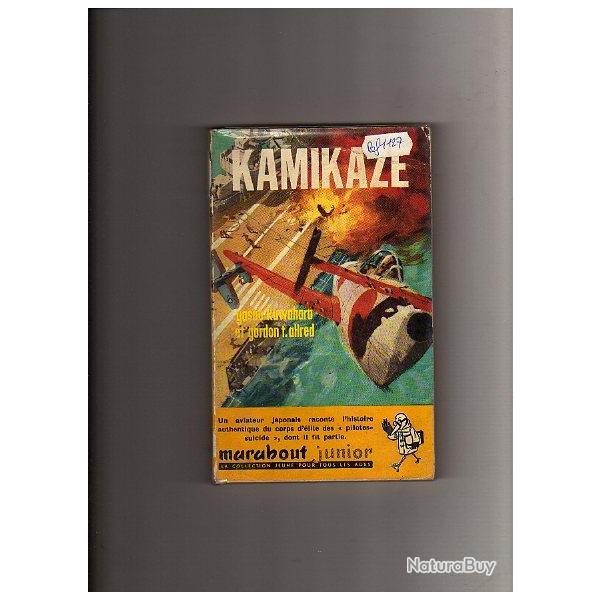 Kamikaze de yasuo kuwahara . Marabout 147