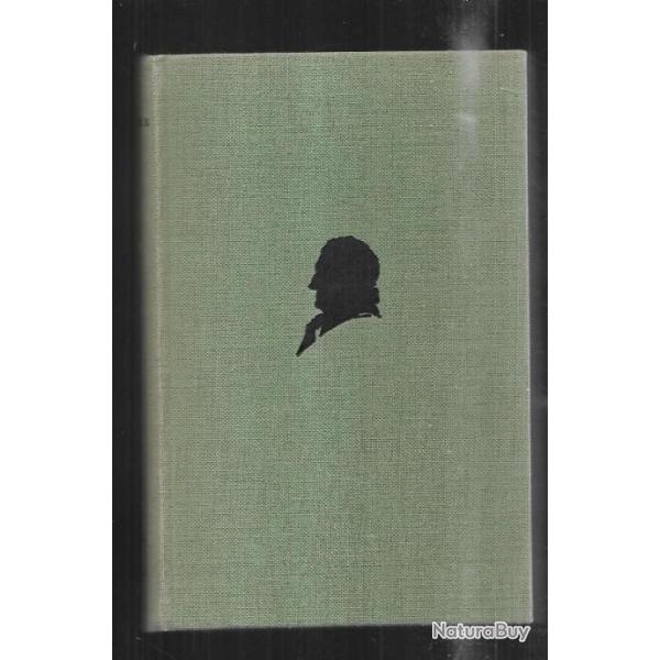 goethe les plus belles pages prsentes par marcel brion