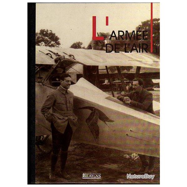 l'arm�e de l'air vol 1 & 2 1914-1918/1939-1945. Insignes , pucelles , superbe!