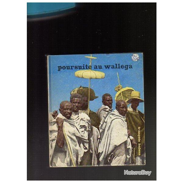 poursuite au wallega , nil bleu , ethiopie , de fran�ois balsan