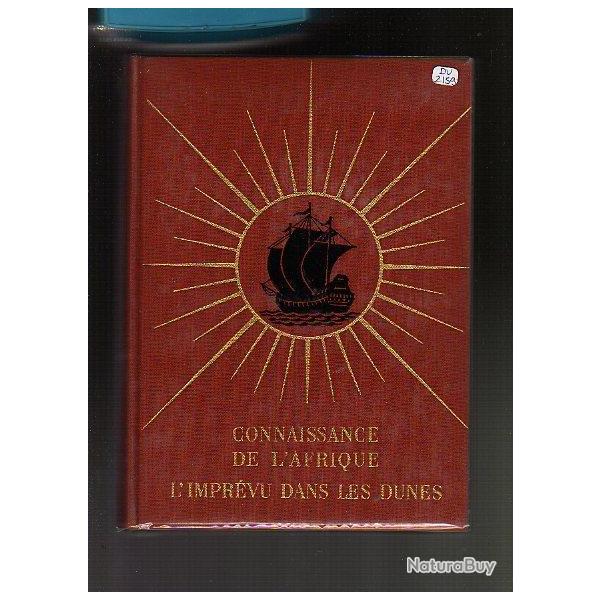 l'impr�vu dans les dunes par guy le rumeur , connaissance de l'afrique