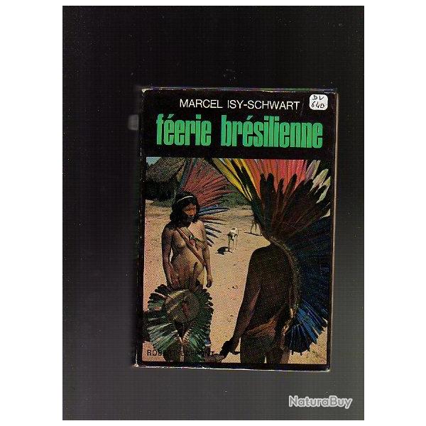 f��rie br�silienne de marcel isy-schwartz , br�sil
