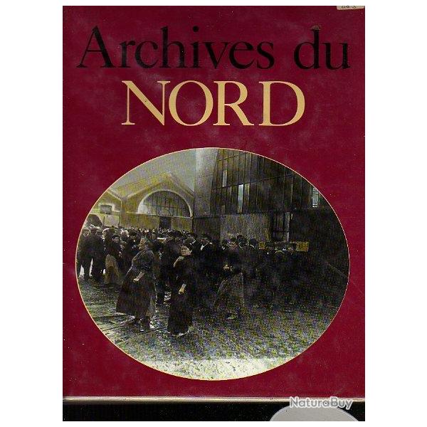 Archives du nord. borg�-viasnoff