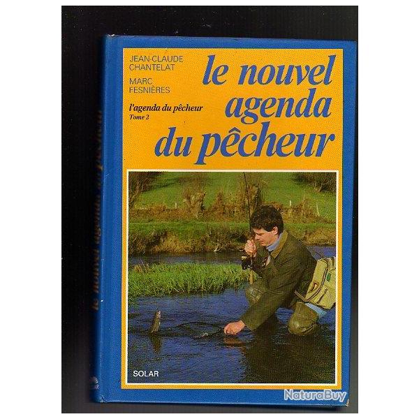 le nouvel agenda du p�cheur . l'agenda du p�cheur tome 2 .