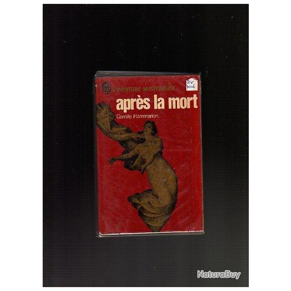 Aprs la mort. J'ai lu Rouge