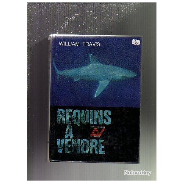 requins � vendre . william travis . seychelles .