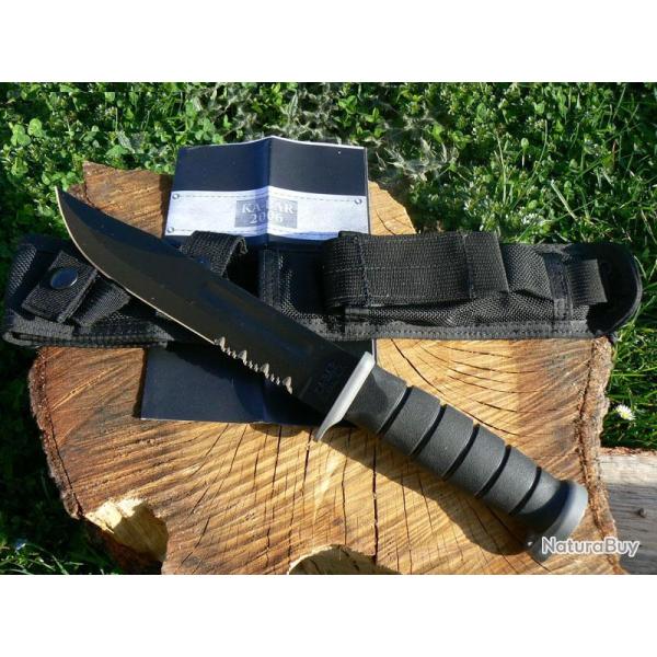 COUTEAU KA1281 - Ka-bar D2 Extreme Eagle Sheath