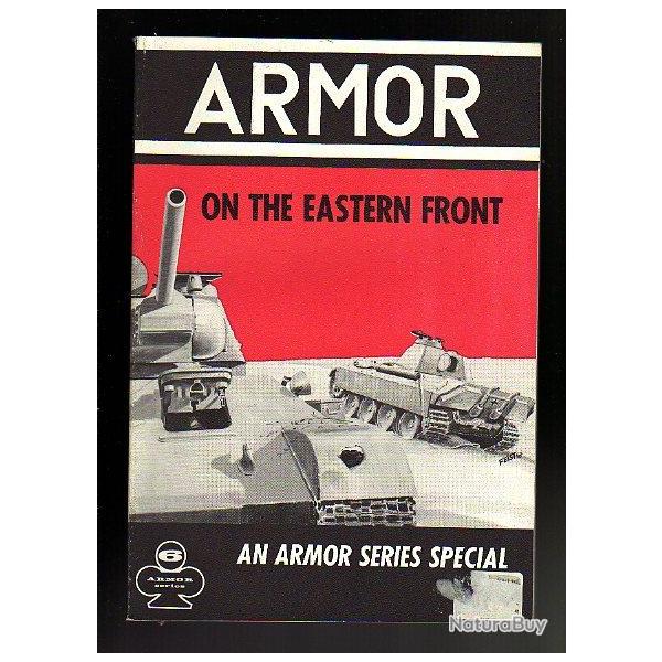 blind�s sur le front de l'est . armor s�ries . spielberger et feist