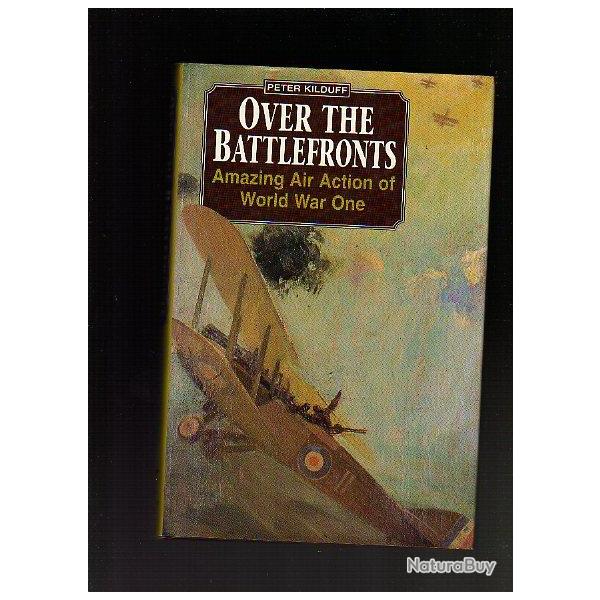 L'aviation au cours de la Premire guerre mondiale. aviation militaire guerre 1914-1918