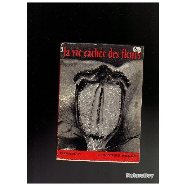 la vie cach�e des fleurs de guilcher