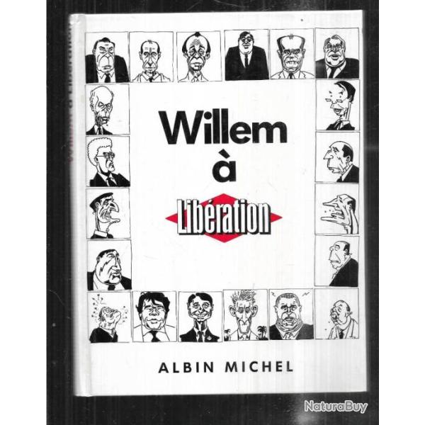 willem � lib�ration illustrateur politique