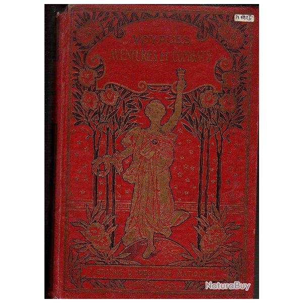 voyages ,aventures et combats  de louis garneray , matne � voile