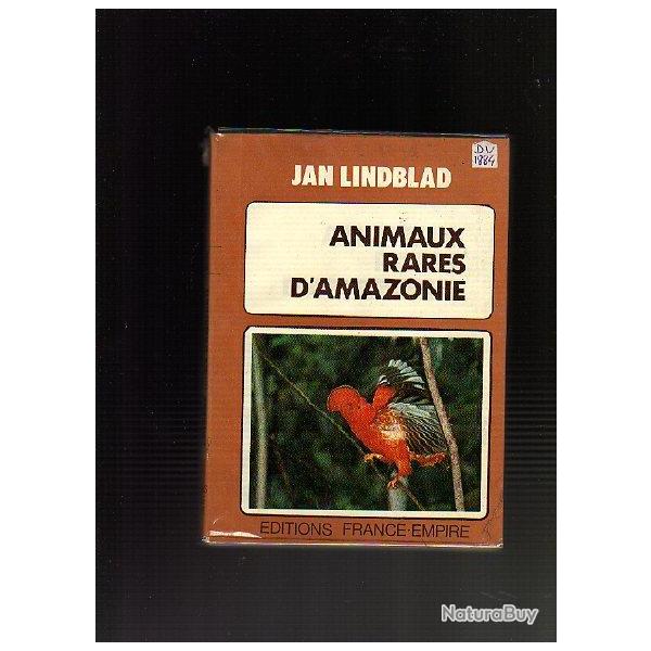 animaux rares d'amazonie. 