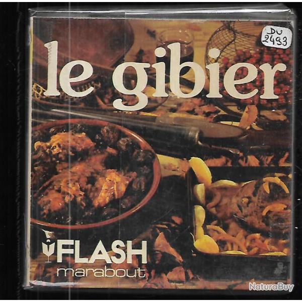 marabout flash n� 391. Le gibier