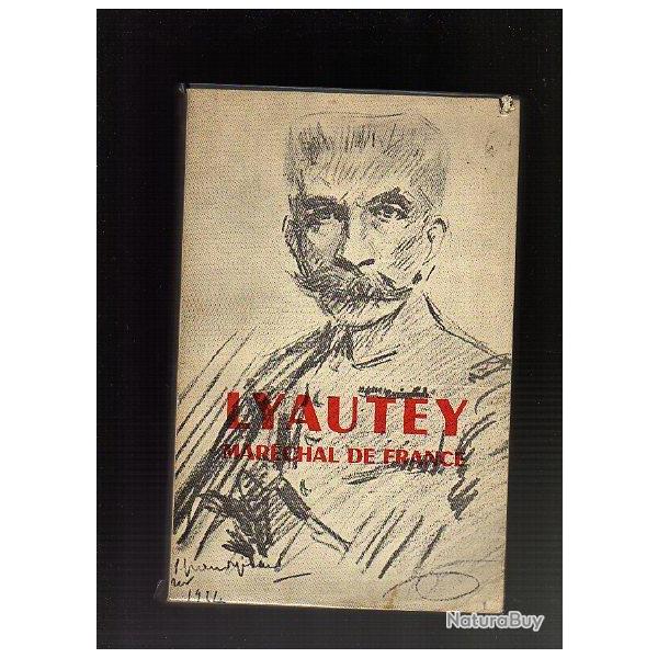 Lyautey Mar�chal de France. Cahiers charles de Foucauld + l'illustration mort de lyautey aout 1934
