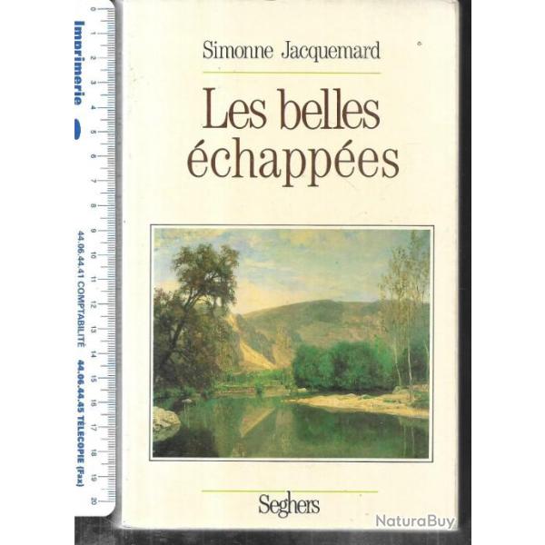 les belles chappes de simonne jacquemard
