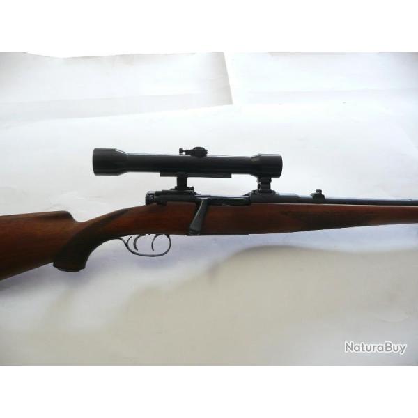 carabine d'occasion MANNLICHETR SCHOENAUER  7x64 + ZEISS