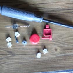 Outil de nettoyage chambre AR15 REAL AVID