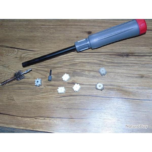 Outil de nettoyage chambre AR15- RA15C et autres
