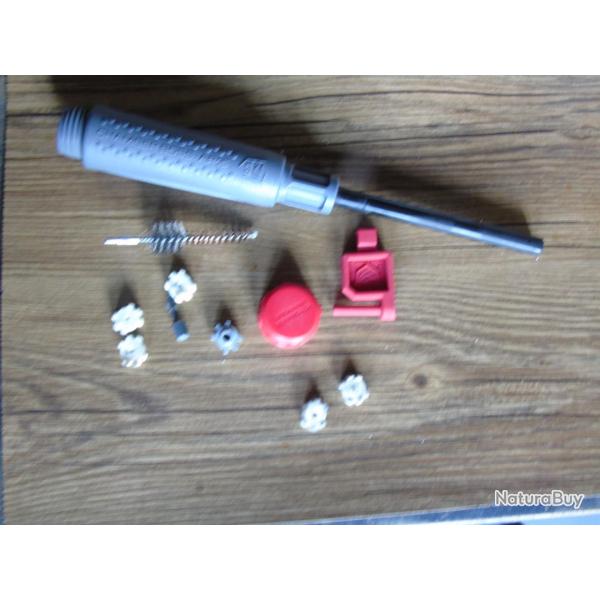 Outil de nettoyage chambre AR15 REAL AVID