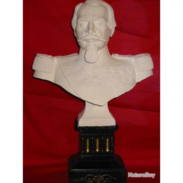 Buste de Napol�on III