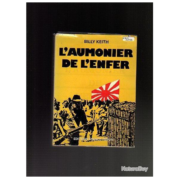 l'aumonier de l'enfer de billy keith
