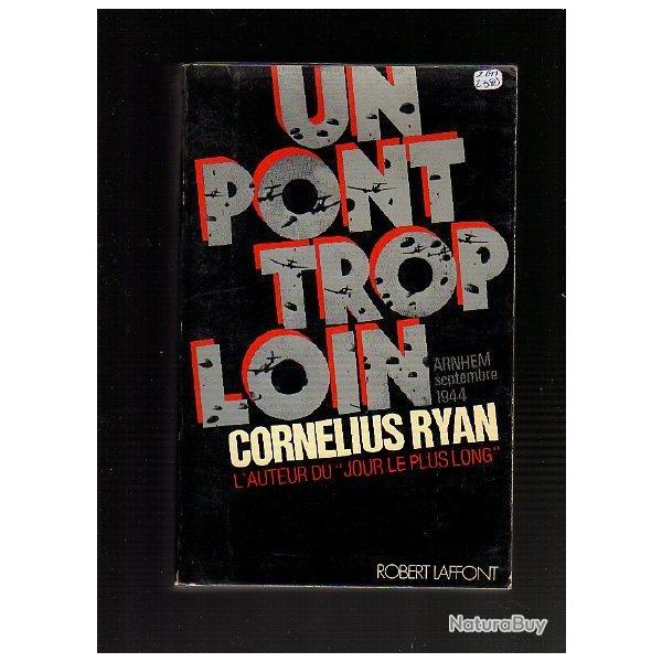 Un pont trop loin. Parachutistes. Market garden. 82e Airborne