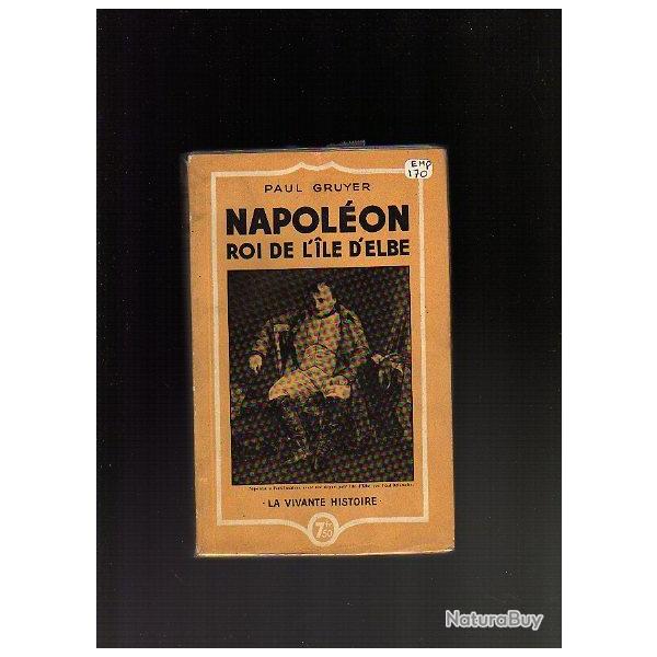 EMPIRE. Napol�on roi de l'ile d'Elbe.