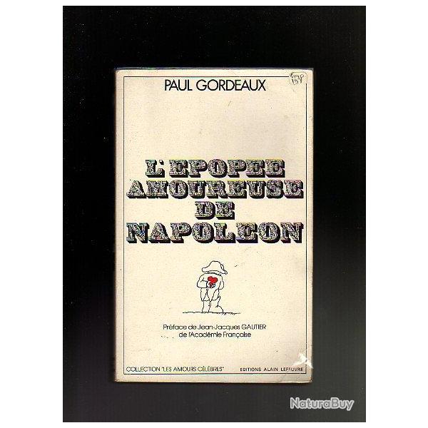 EMPIRE. l'�pop�e amoureuse de napol�on.