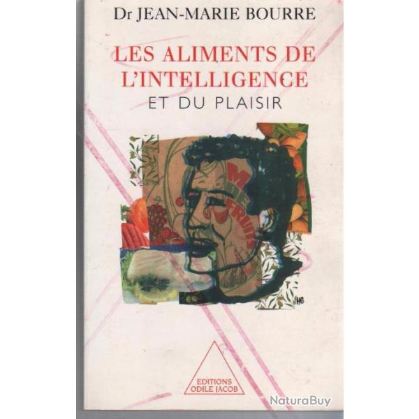 Les aliments de l'intelligence et du plaisir
