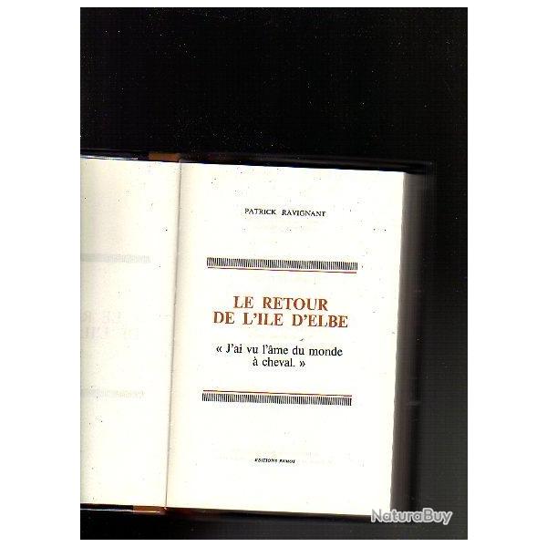 EMPIRE. le retour de l'ile d'elbe. Napol�on.