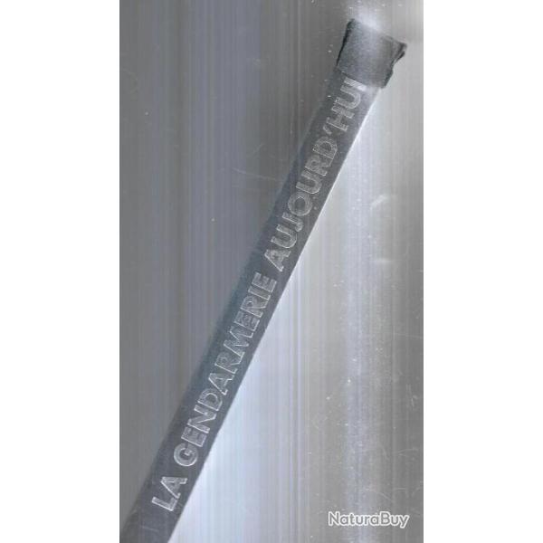 La gendarmerie aujourd'hui ( 1991)