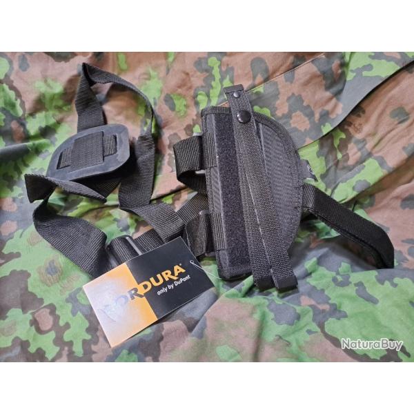 Holster �tui 22113 en cordura pour auto 3/4 Star HK USP GLOCK 17