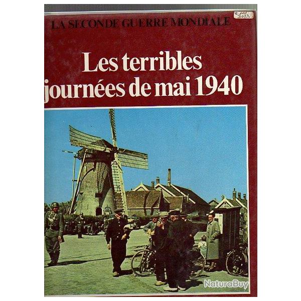 Campagne de 1940.Les terribles journ�es de mai 1940.