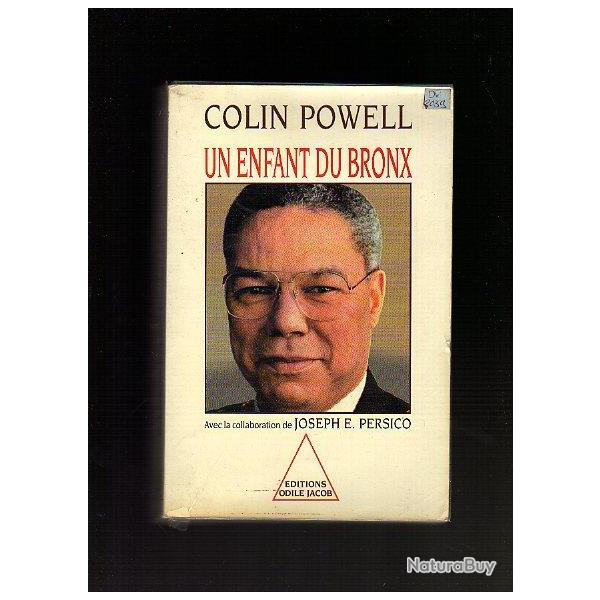 colin powell.un enfant du bronx. guerre du golfe.vietnam.cor�e