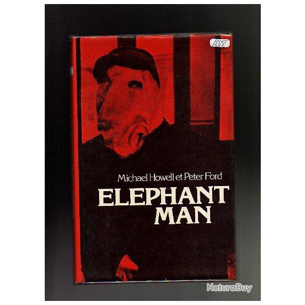 �l�phant man la v�ritable histoire de joseph merrick l'homme �l�phant de peter ford