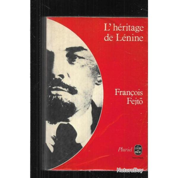 L'h�ritage de L�nine de Fran�ois Fejto livre de poche