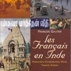Les fran&ccedil;ais en inde . pondich&eacute;ry , chandernagor , mah&eacute;, yanoni , karikal