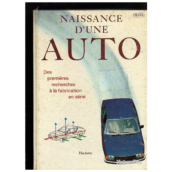 Renault.naissance d'une auto des premi�res recherches � la fabrication en s�rie ,  la r 18